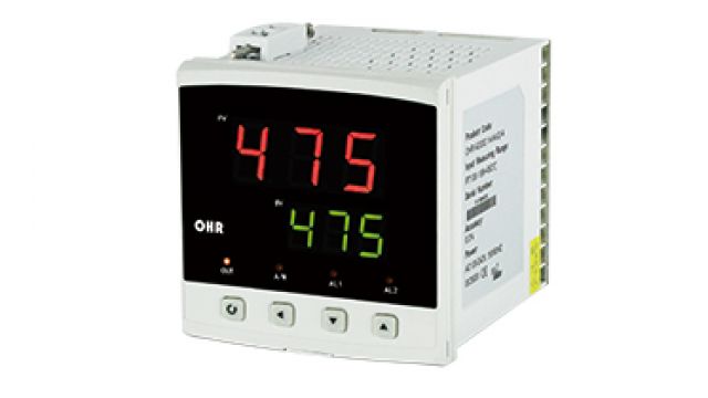 OHR-A303系列經(jīng)濟(jì)型三位模糊PID溫控器