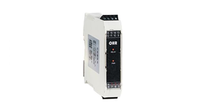 OHR-D33系列三相相序監(jiān)控繼電器