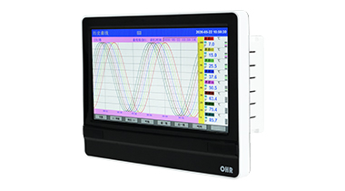 OHR-XPH7000C系列觸摸屏數(shù)據(jù)采集無紙記錄儀