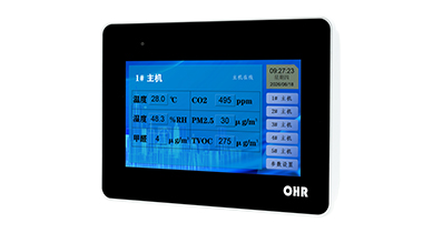 OHR-TC30嵌入式環(huán)境參數(shù)監(jiān)測儀