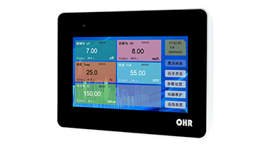 OHR-TC80嵌入式多參數(shù)水質(zhì)分析儀